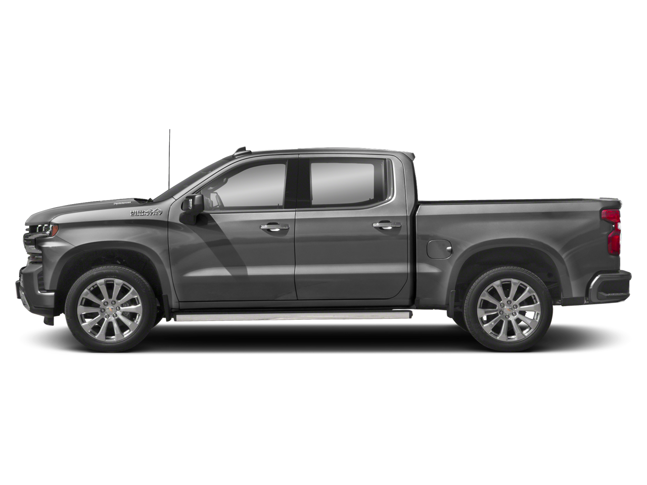2021 Chevrolet Silverado 1500 High Country - Photo 39