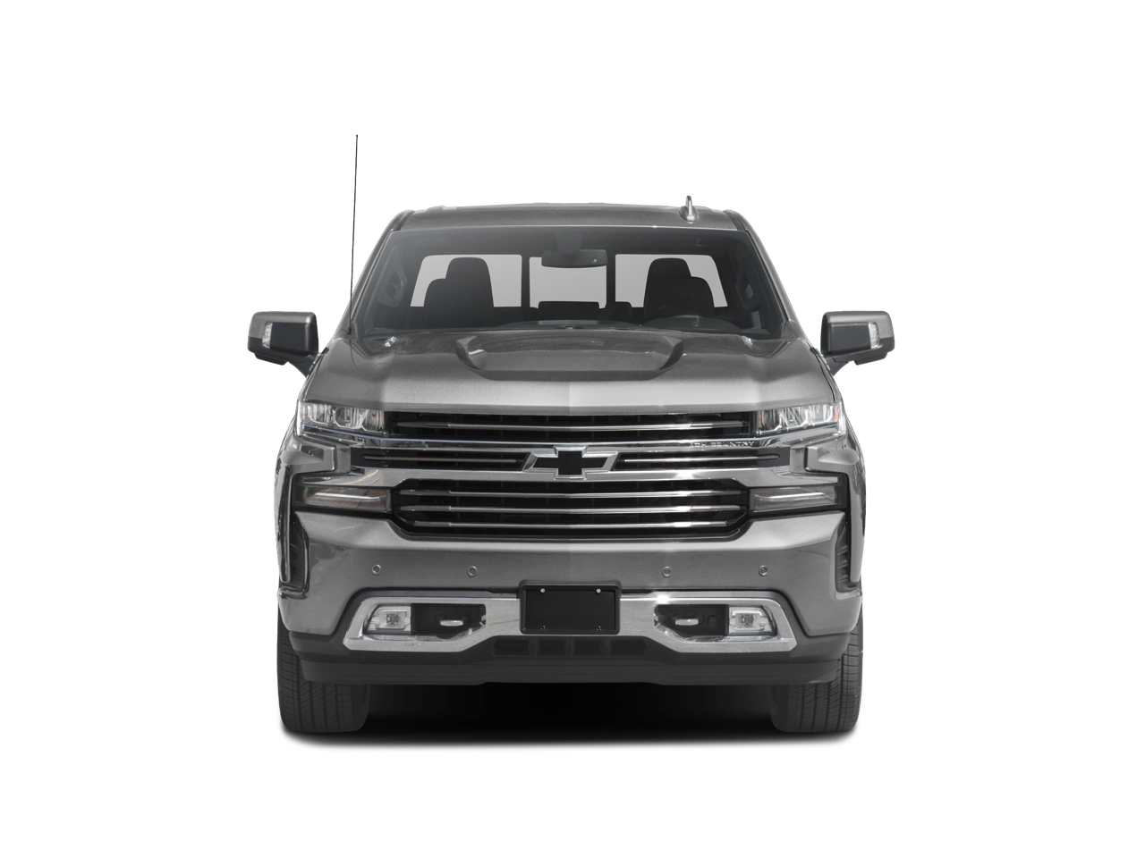2021 Chevrolet Silverado 1500 High Country - Photo 40