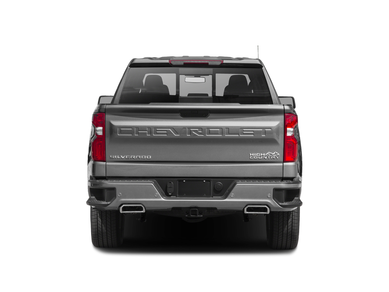 2021 Chevrolet Silverado 1500 High Country - Photo 41