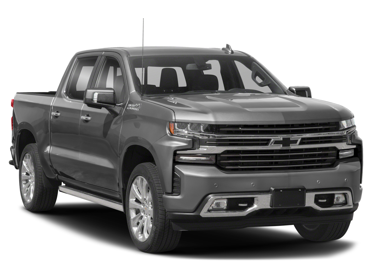 2021 Chevrolet Silverado 1500 High Country - Photo 42
