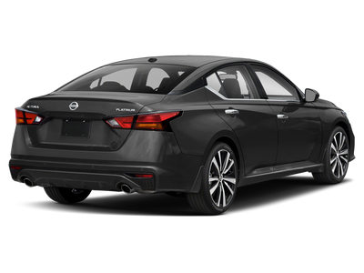 2021 Nissan Altima SV Intelligent AWD
