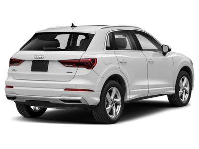 2022 Audi Q3 Premium Plus 45 TFSI S line quattro Tiptronic