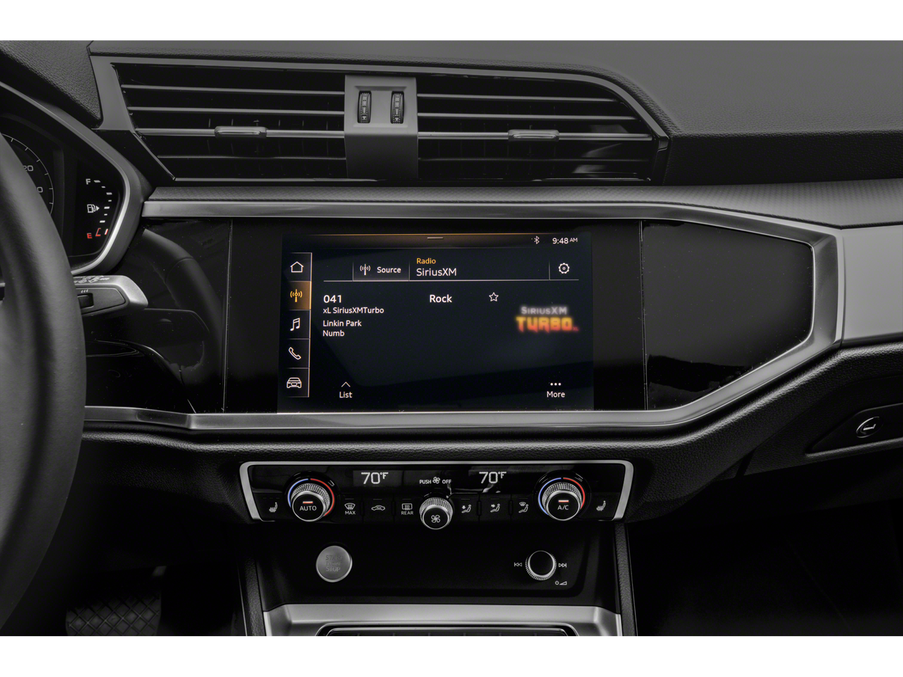 2022 Audi Q3 Premium Plus 45 TFSI S line quattro Tiptronic