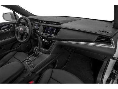 2022 Cadillac XT5 Luxury