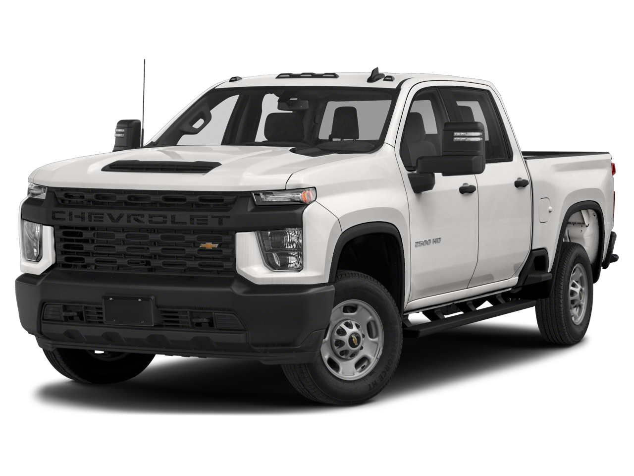 2022 Chevrolet Silverado 2500 HD WT
