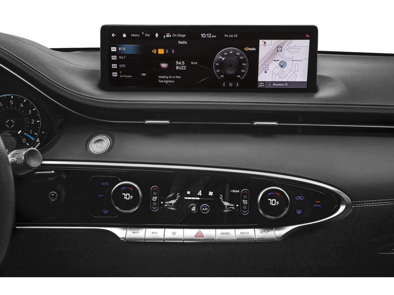 2022 Genesis GV70 3.5T AWD Sport