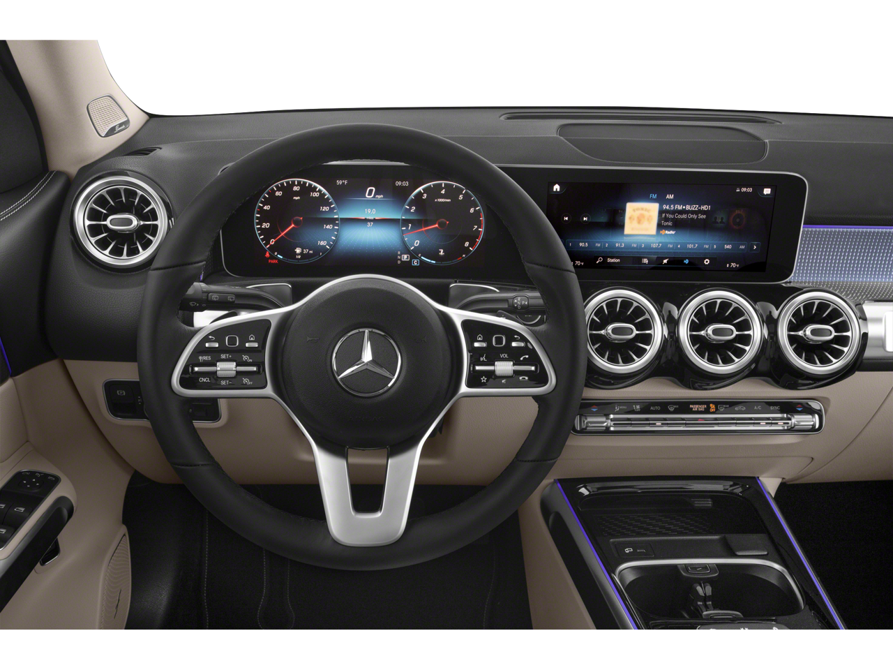 2022 Mercedes-Benz GLB 250 GLB 250