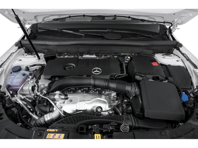 2022 Mercedes-Benz GLB 250 GLB 250