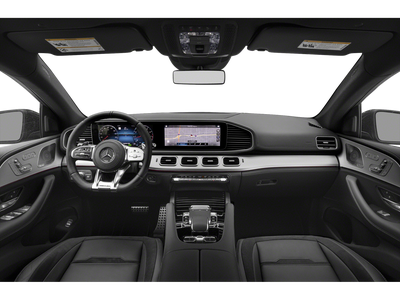 2022 Mercedes-Benz AMG® GLE 53 Coupe 4MATIC®