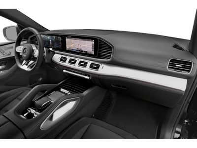 2022 Mercedes-Benz AMG® GLE 53 Coupe 4MATIC®