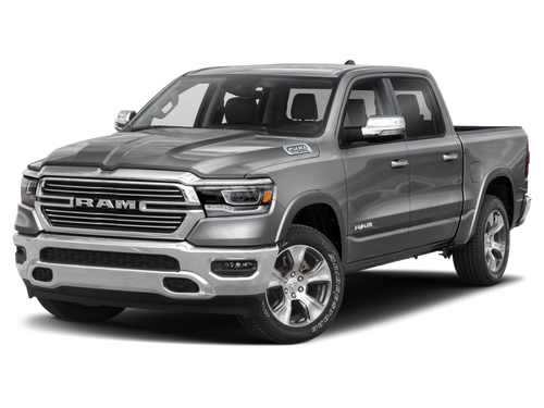 2022 RAM 1500 Laramie Crew Cab 4x4 5'7" Box
