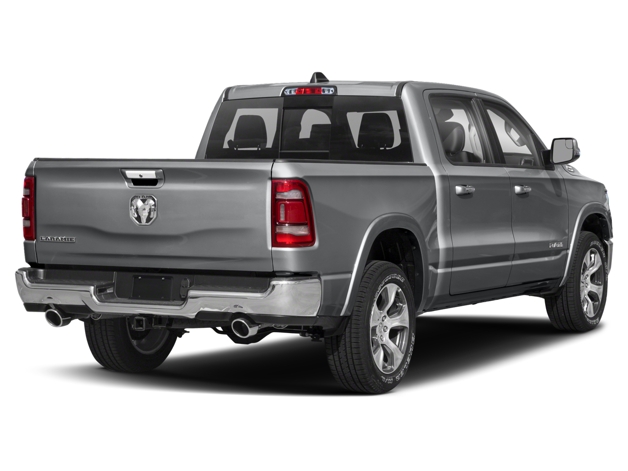 2022 RAM 1500 Laramie Crew Cab 4x4 5'7" Box