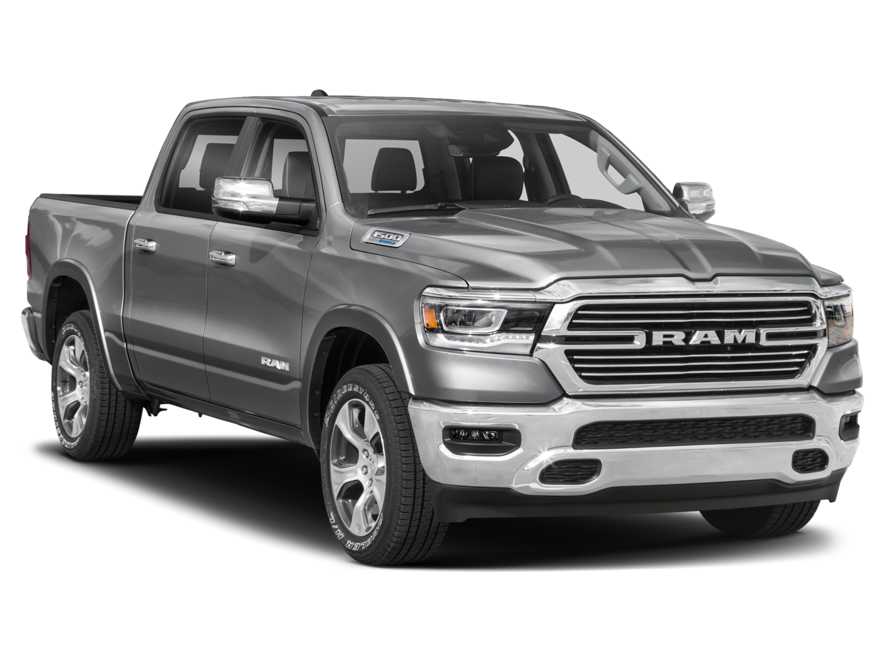 2022 RAM 1500 Laramie Crew Cab 4x4 5'7" Box