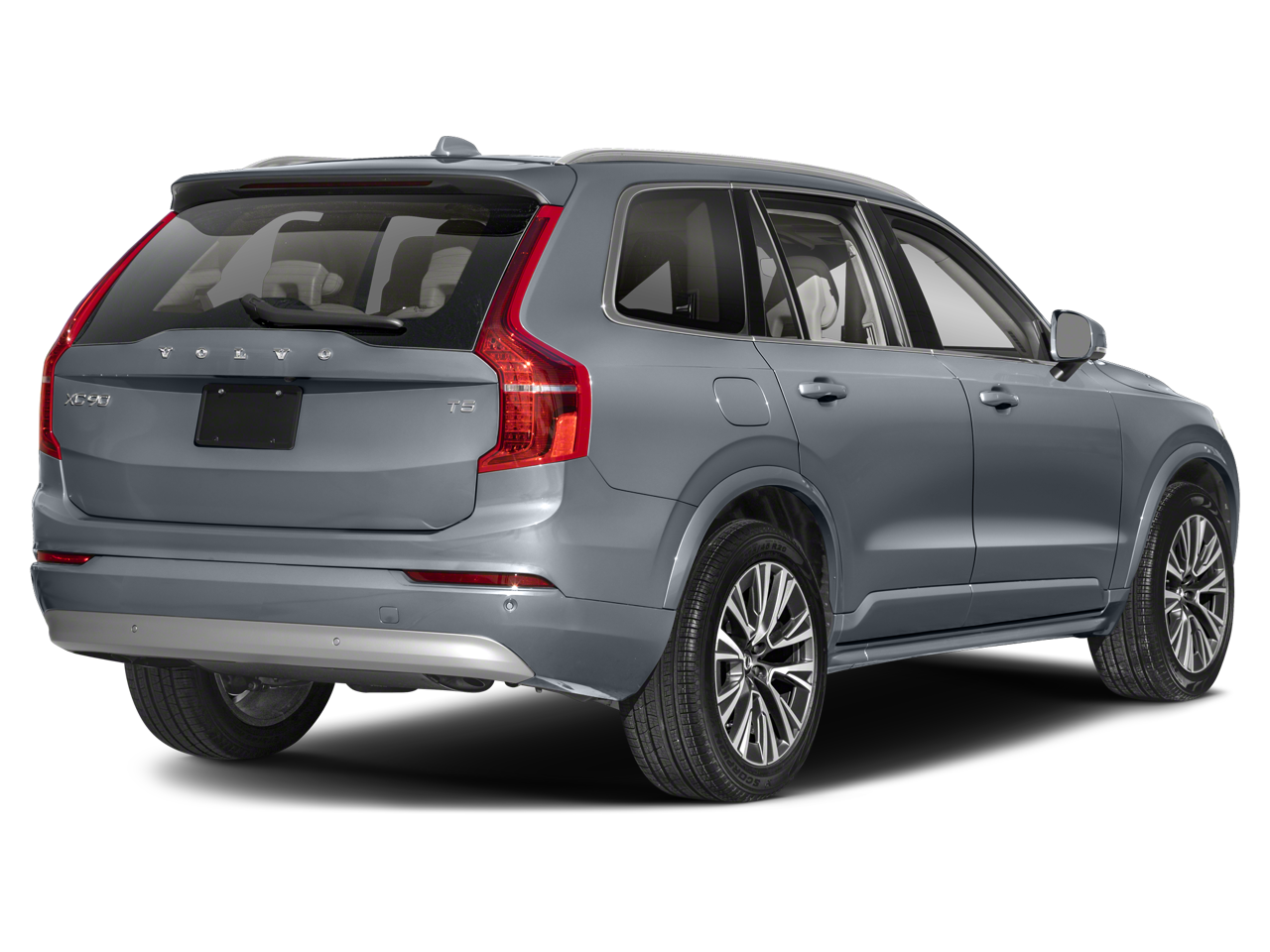 2022 Volvo XC90 T6 Momentum 7 Passenger