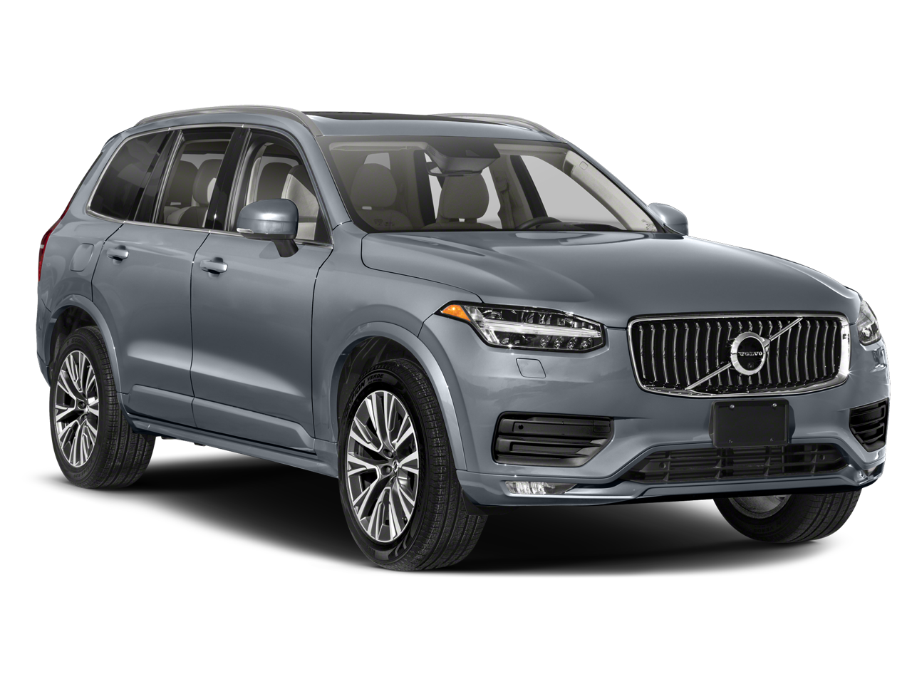 2022 Volvo XC90 T6 Momentum 7 Passenger