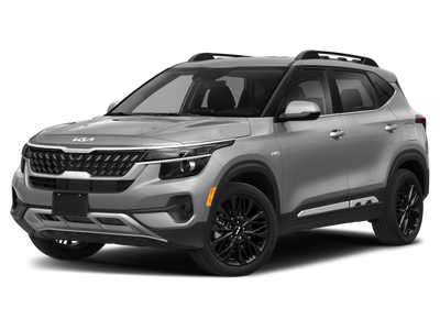 2023 Kia Seltos Nightfall Edition