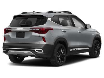 2023 Kia Seltos Nightfall Edition