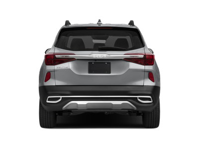 2023 Kia Seltos Nightfall Edition