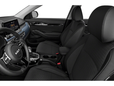 2023 Kia Seltos Nightfall Edition