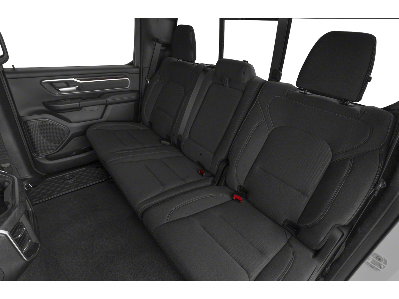 2023 RAM 1500 Big Horn Crew Cab 4x4 5'7" Box