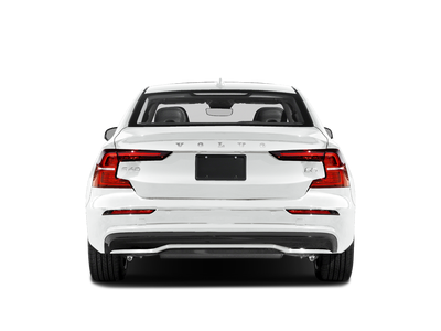 2023 Volvo S60 B5 Plus Dark Theme