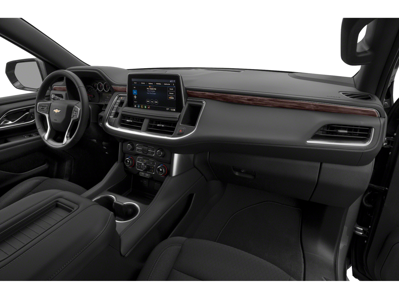 2024 Chevrolet Suburban LS