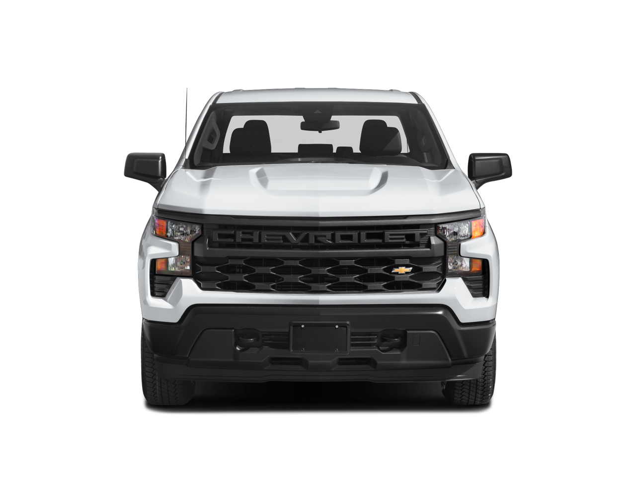 2024 Chevrolet Silverado 1500 Custom - Photo 37