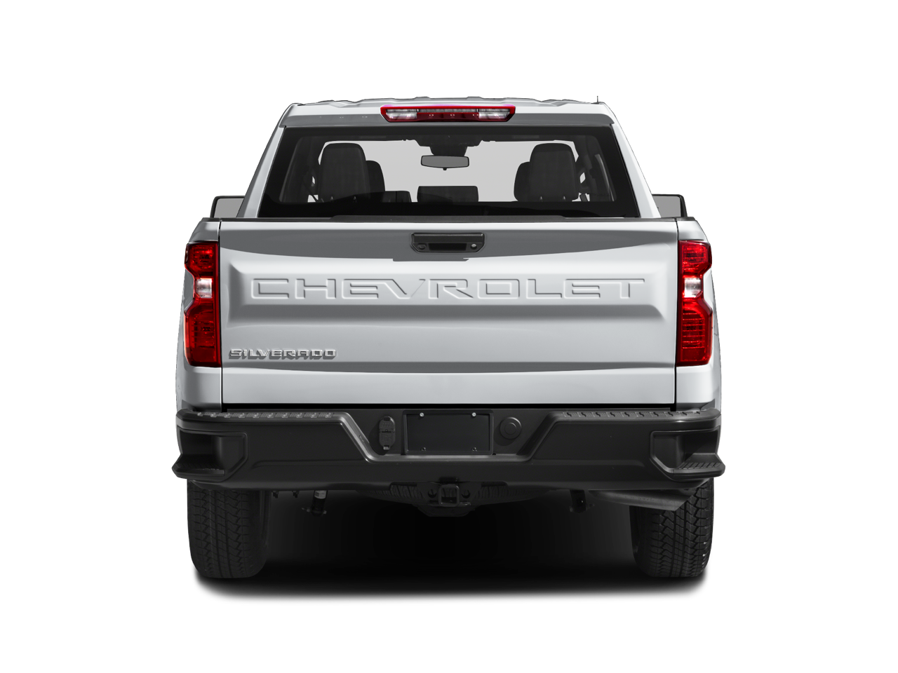 2024 Chevrolet Silverado 1500 Custom - Photo 38