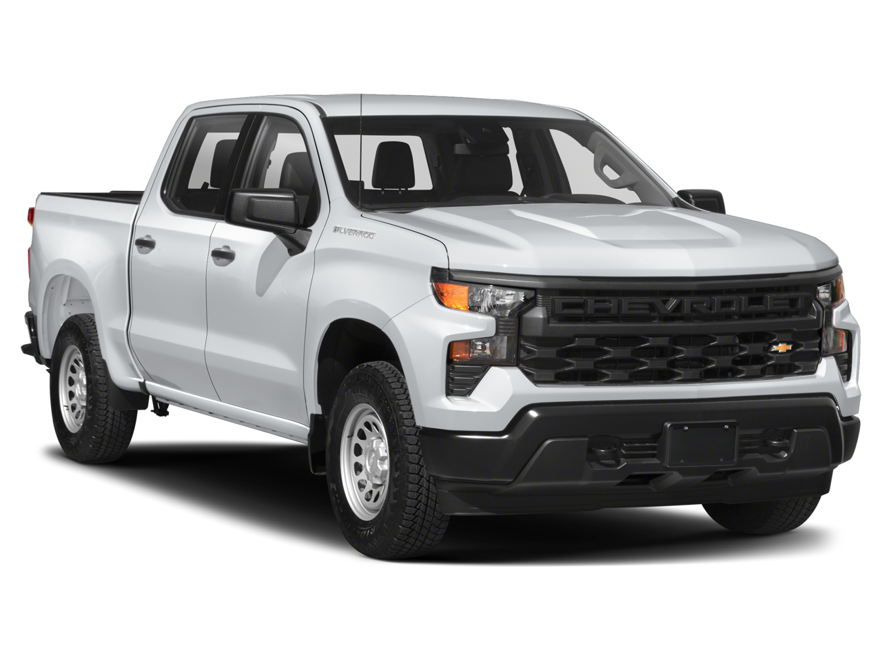 2024 Chevrolet Silverado 1500 Custom - Photo 39