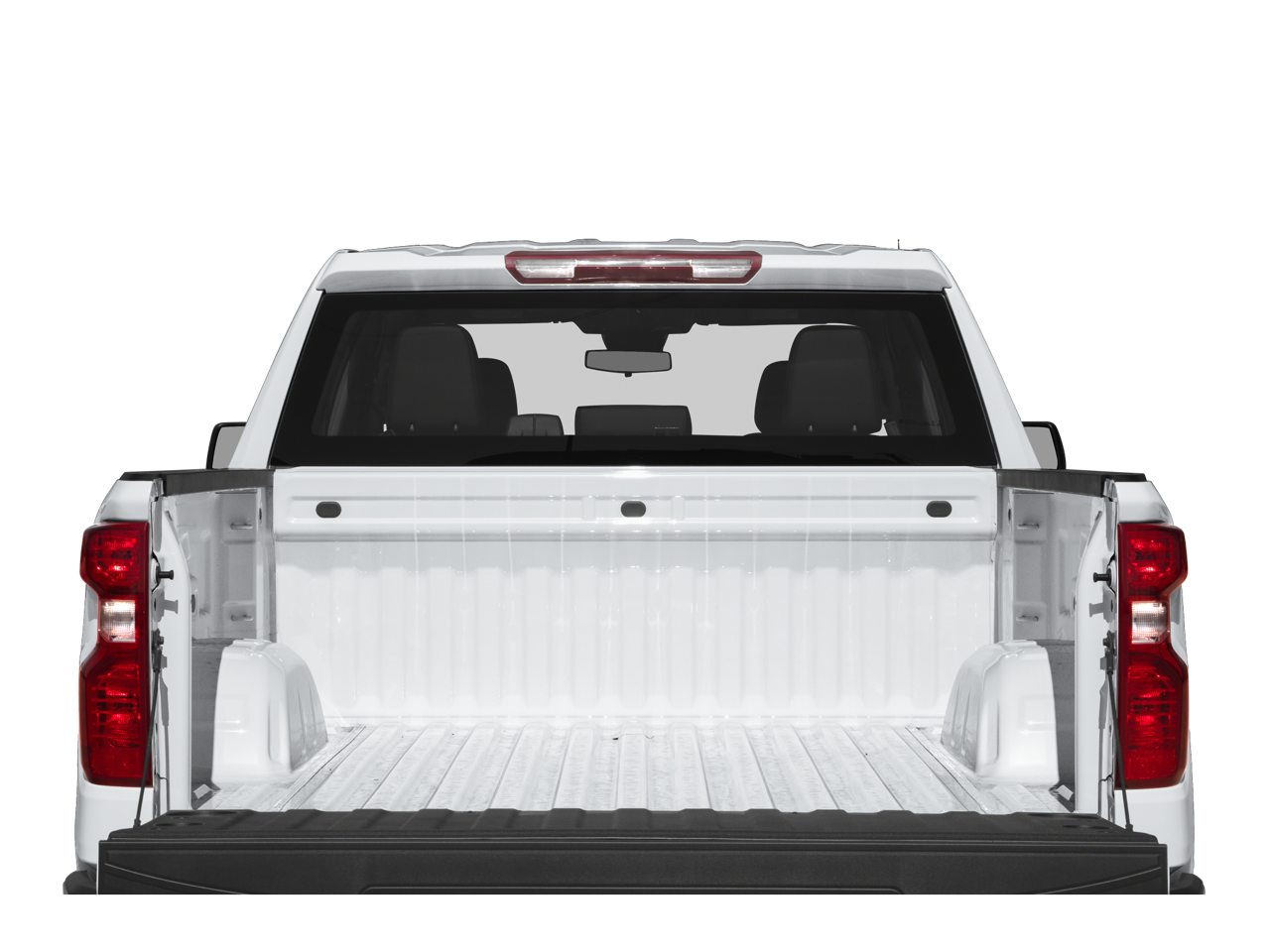 2024 Chevrolet Silverado 1500 Custom - Photo 44