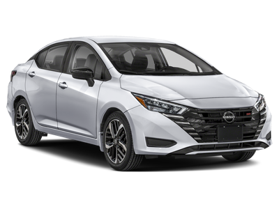 2024 Nissan Versa SR
