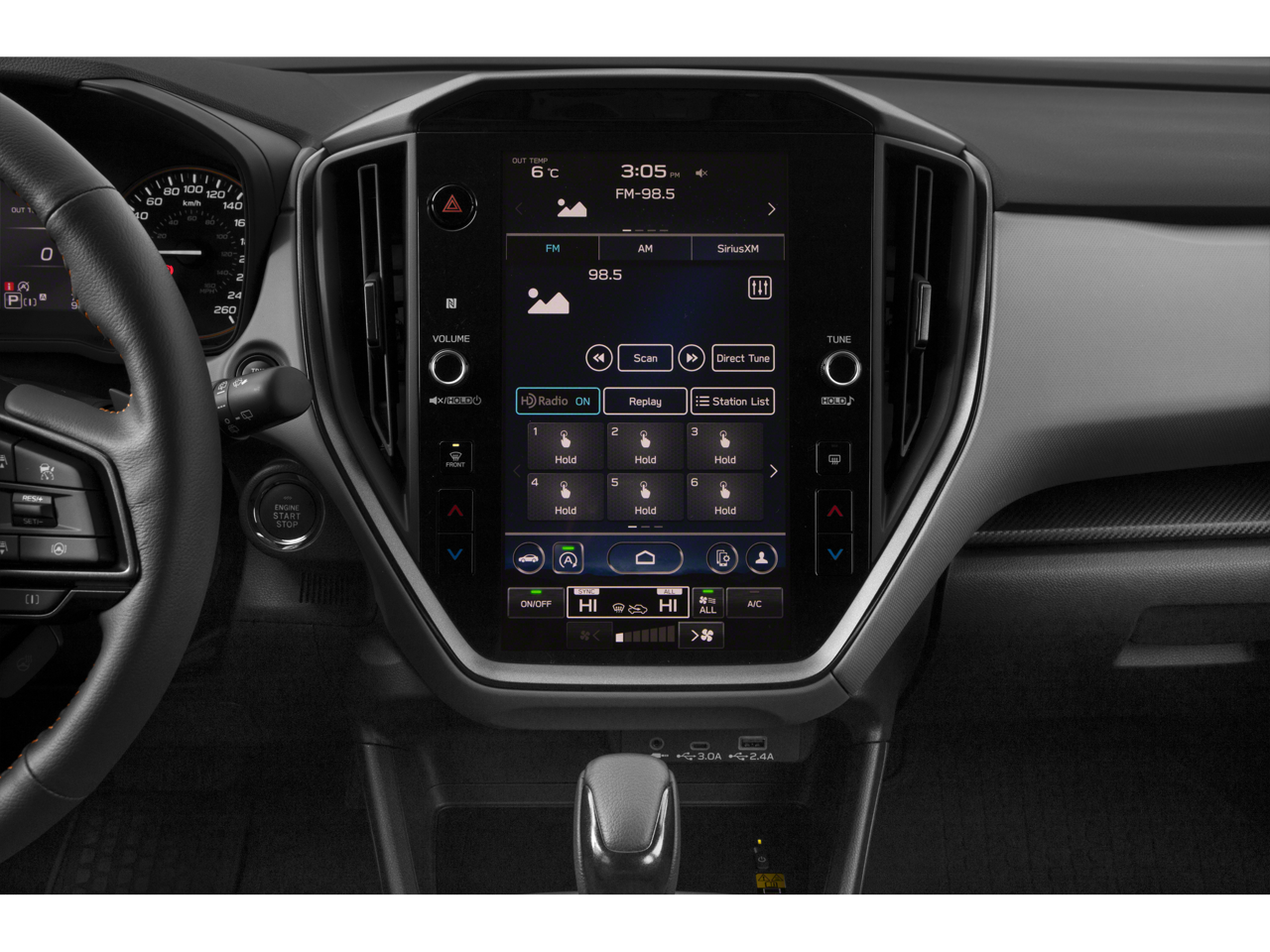 2024 Subaru Crosstrek Wilderness