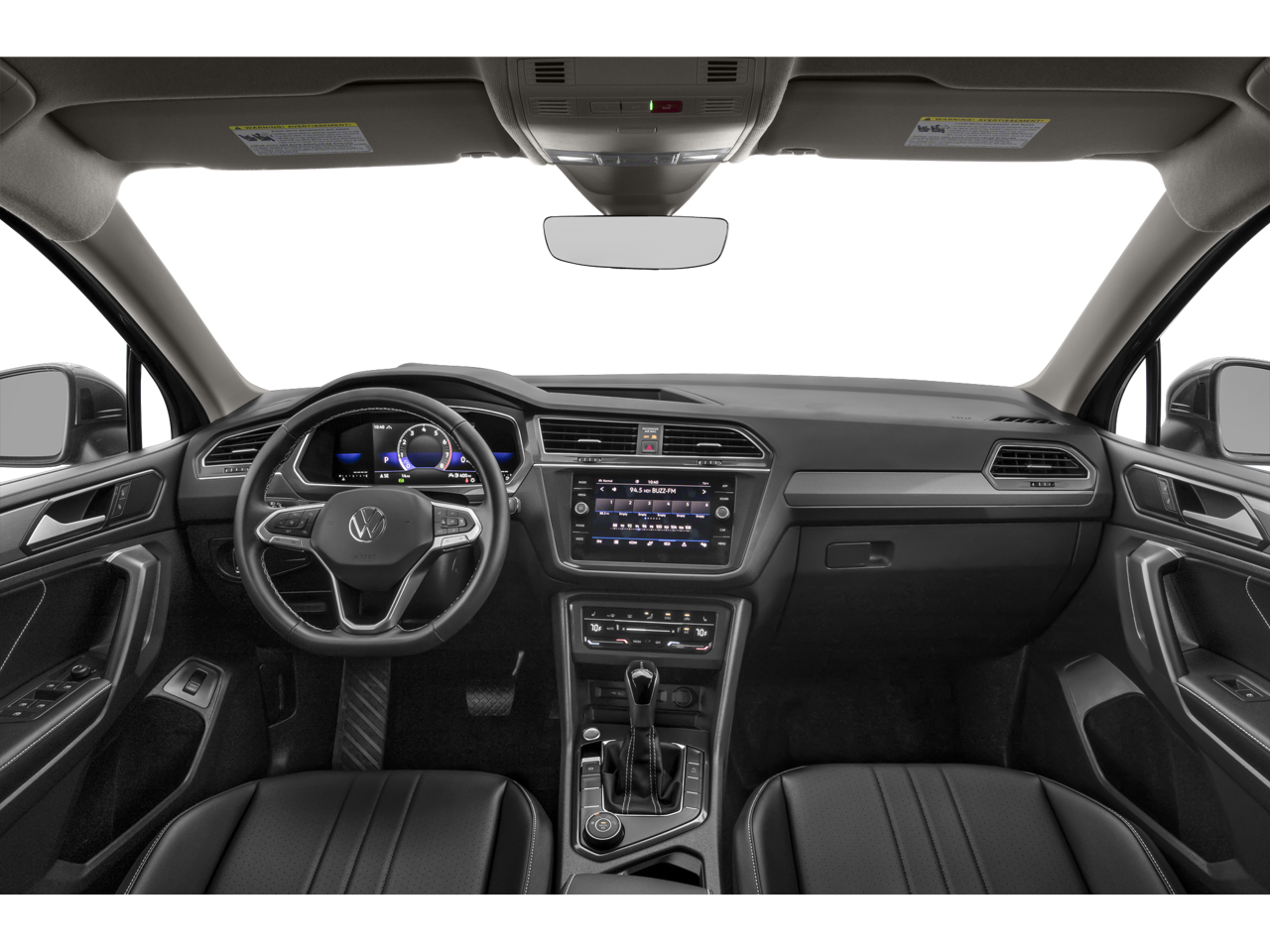 2024 Volkswagen Tiguan 2.0T Wolfsburg Edition