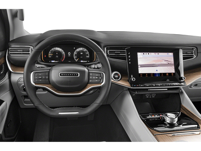 2025 Jeep Wagoneer L Series II