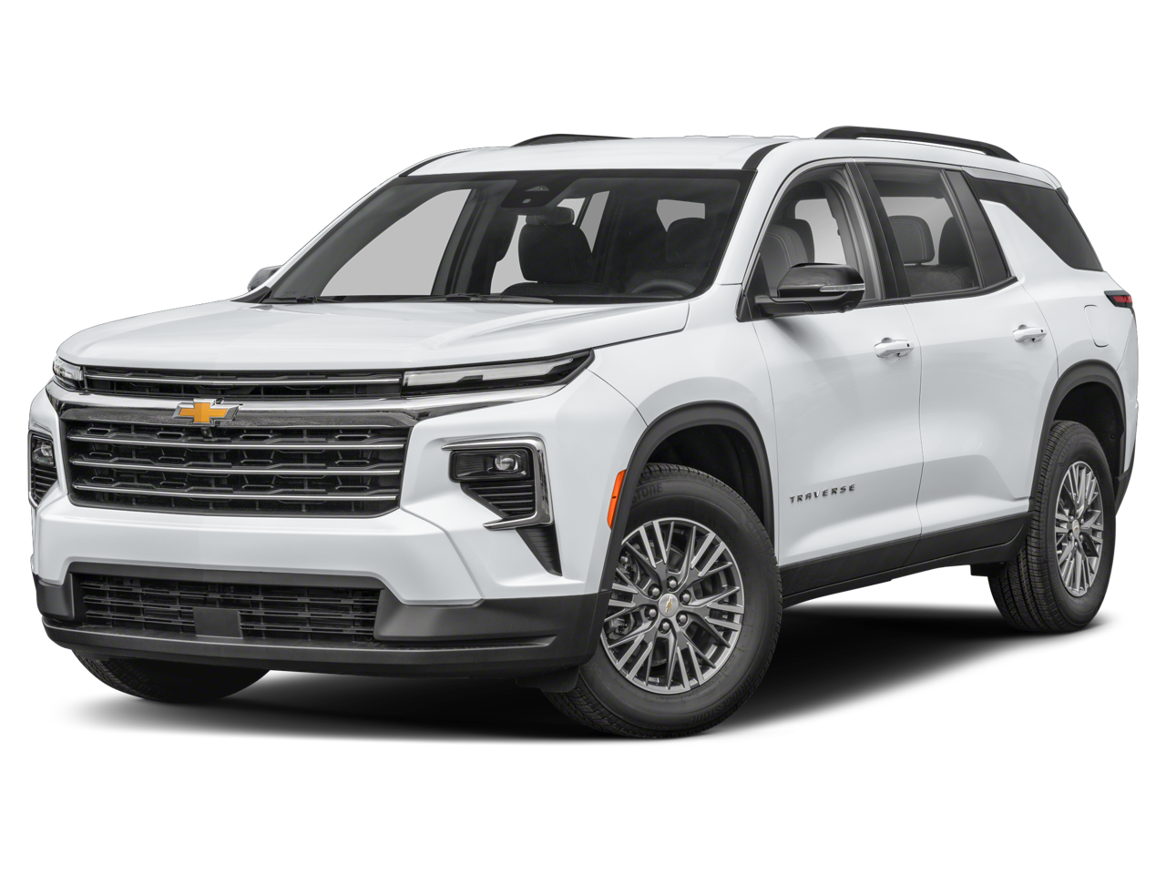 2026 Chevrolet Traverse LT - Photo 34
