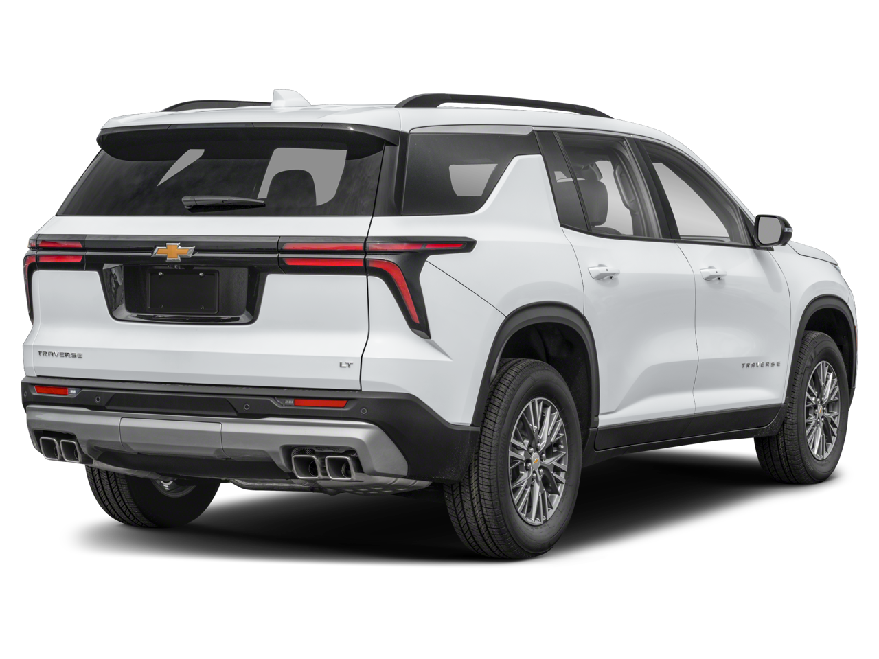 2026 Chevrolet Traverse LT - Photo 35