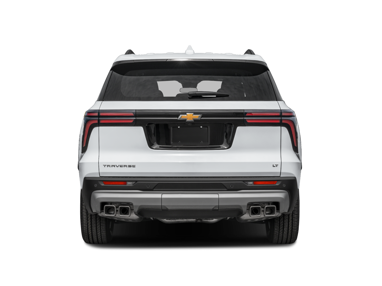 2026 Chevrolet Traverse LT - Photo 38
