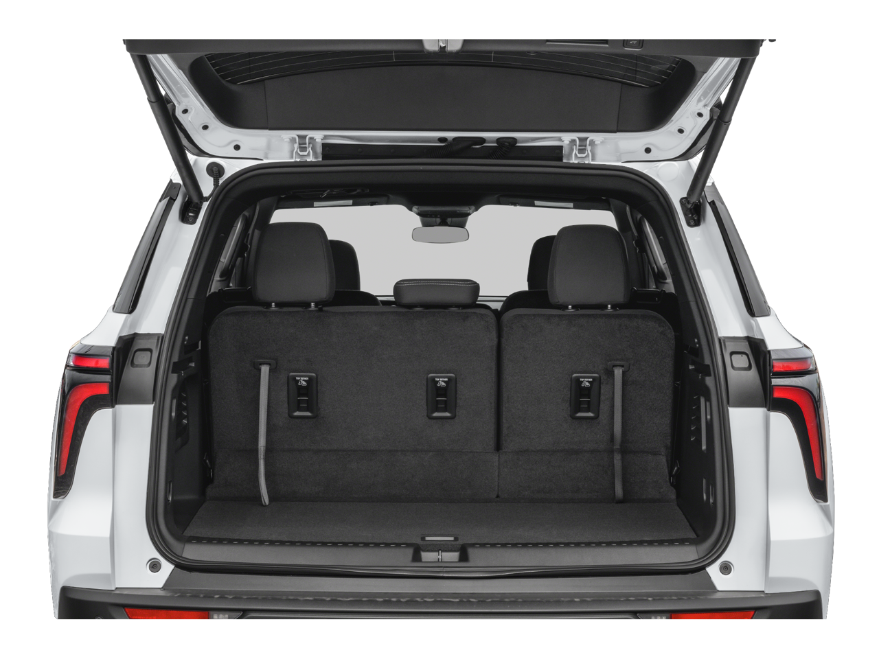 2026 Chevrolet Traverse LT - Photo 43