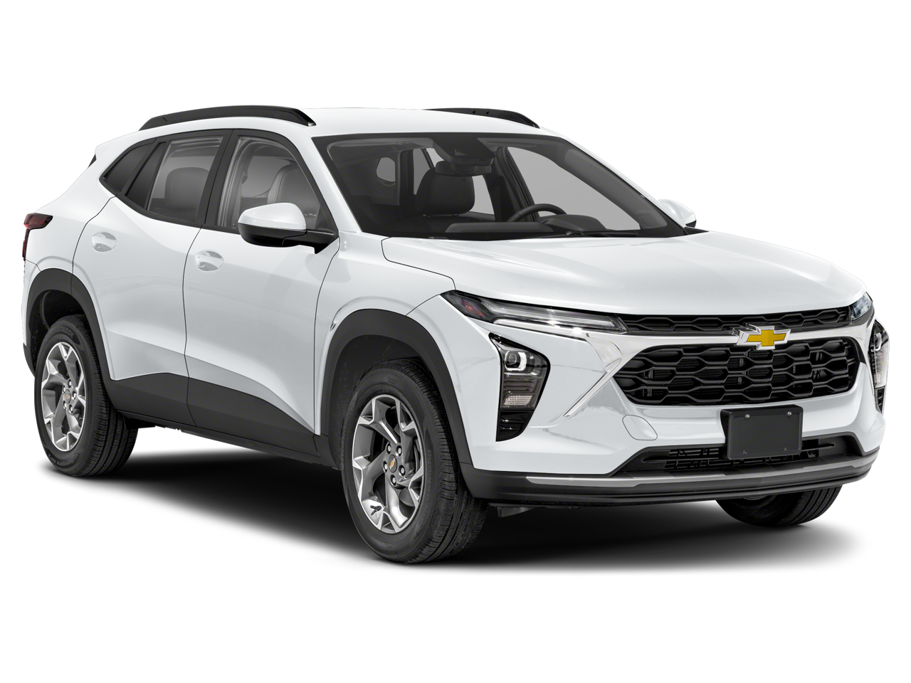 2026 Chevrolet Trax photo 3