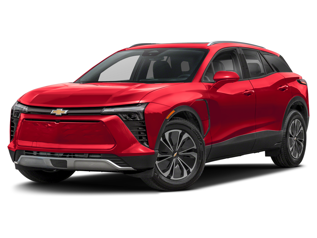 2026 Chevrolet Blazer EV