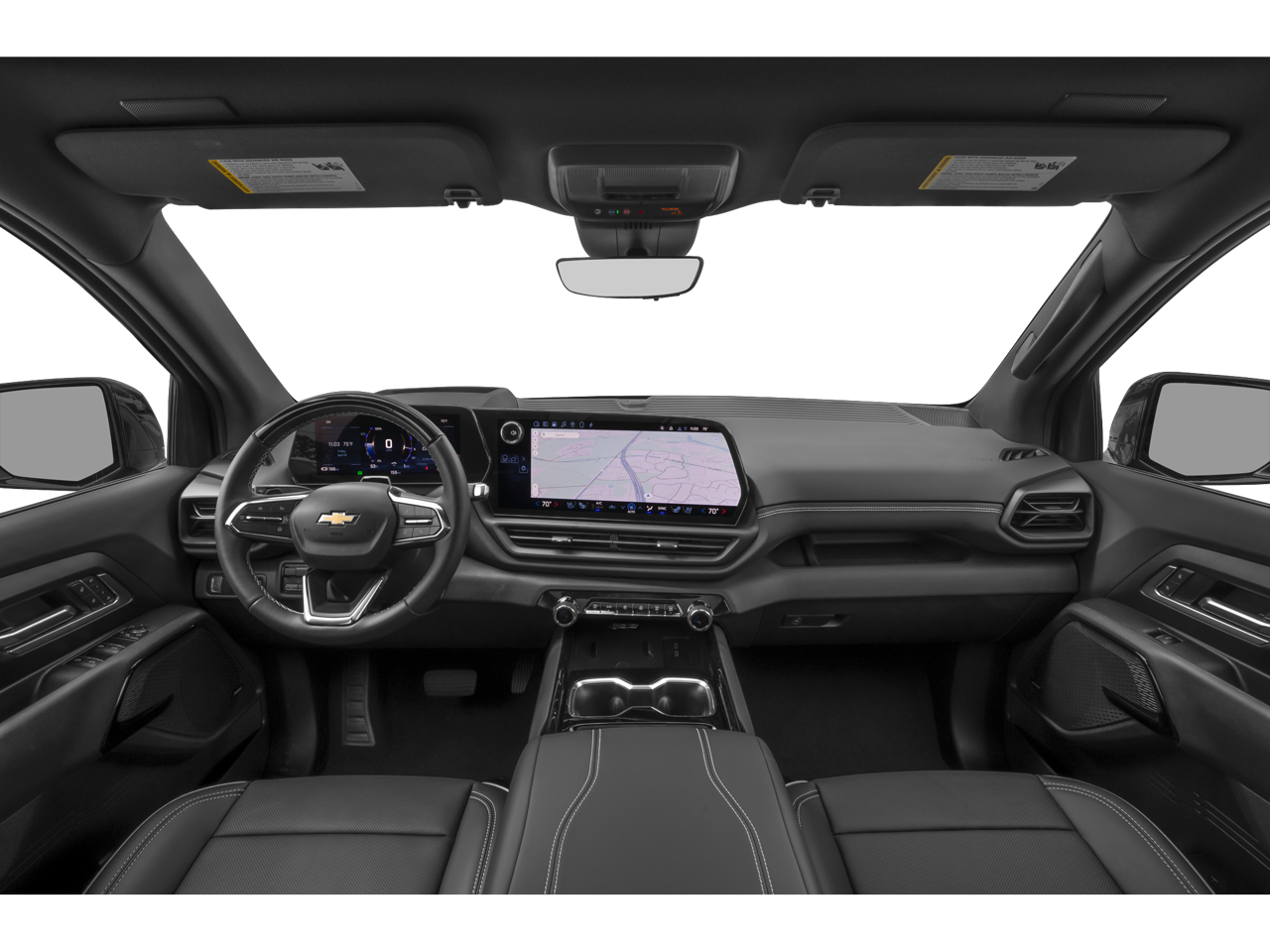 2026 Chevrolet Silverado EV LT - Standard Range