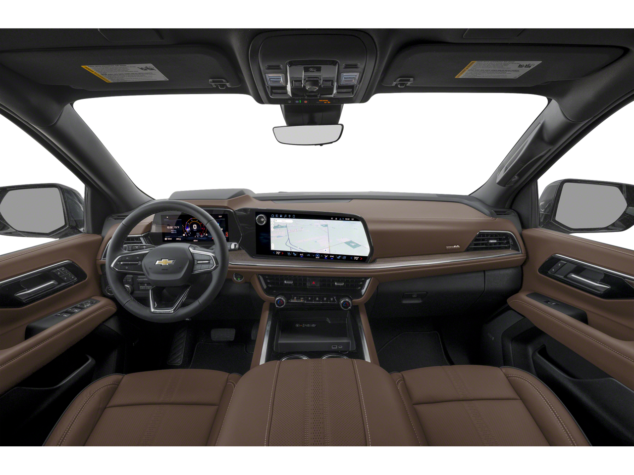 2027 Chevrolet Tahoe High Country