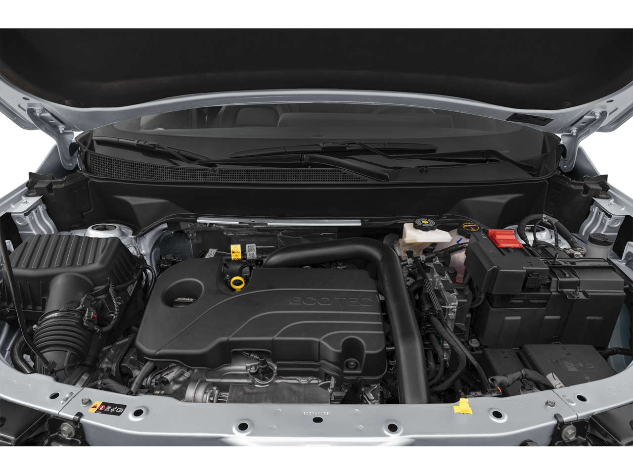 2027 Chevrolet Equinox AWD RS