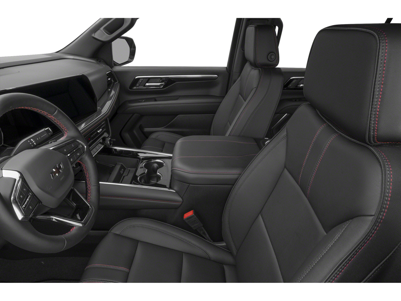 2027 Chevrolet Suburban RST