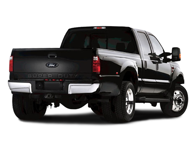 2008 Ford F-450 LARIAT