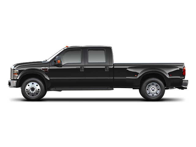2008 Ford F-450 LARIAT
