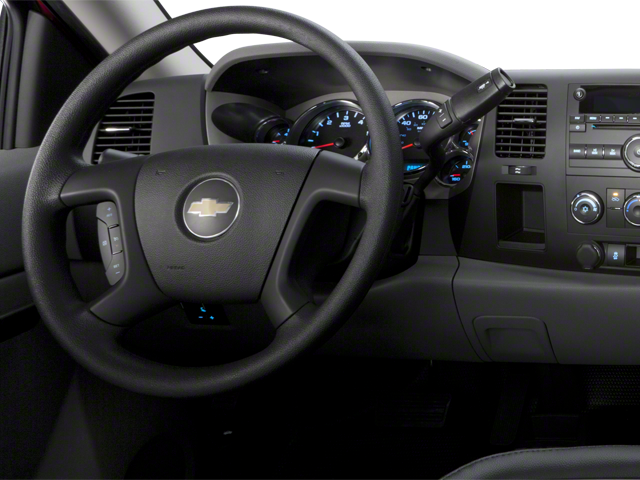 2011 Chevrolet Silverado 2500 HD Work Truck