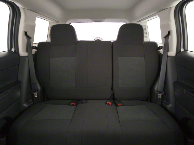 2011 Jeep Patriot Sport