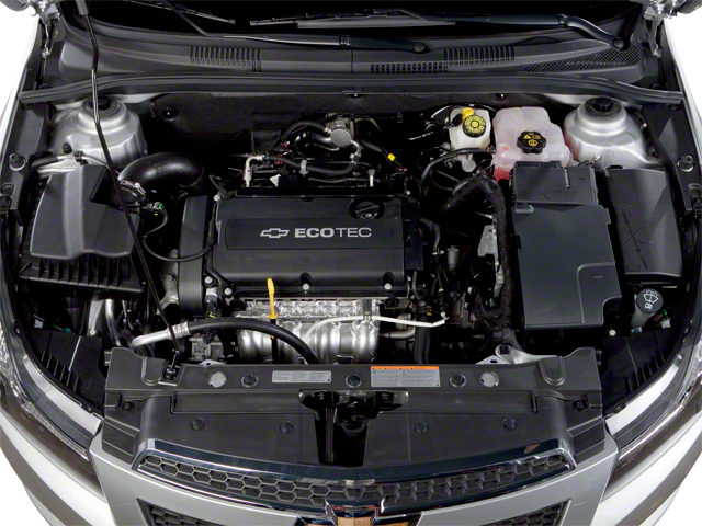 2012 Chevrolet Cruze LTZ