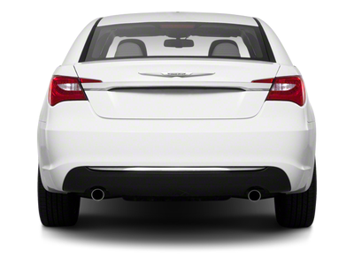 2012 Chrysler 200 LX